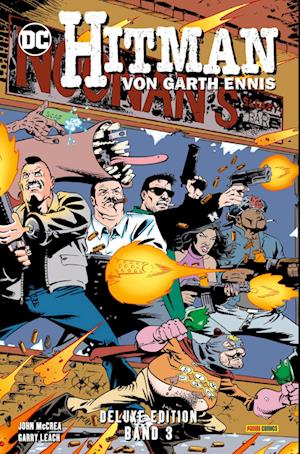 Hitman von Garth Ennis (Deluxe Edition)