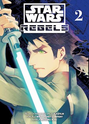 Star Wars - Rebels (Manga)