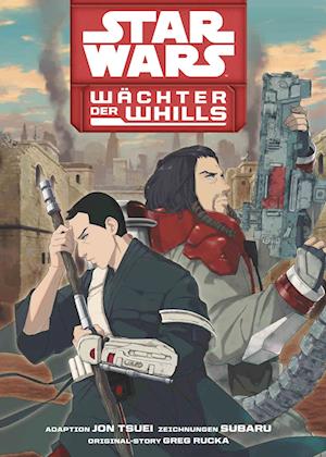 Star Wars - Wächter der Whills (Manga)