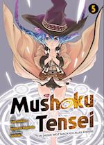 Mushoku Tensei - In dieser Welt mach ich alles anders