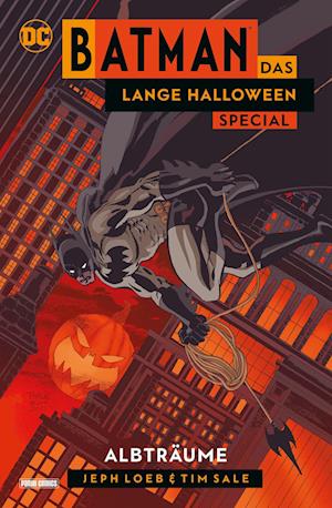 Batman: Das lange Halloween Special - Albträume