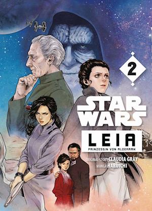 Star Wars - Leia, Prinzessin von Alderaan (Manga)