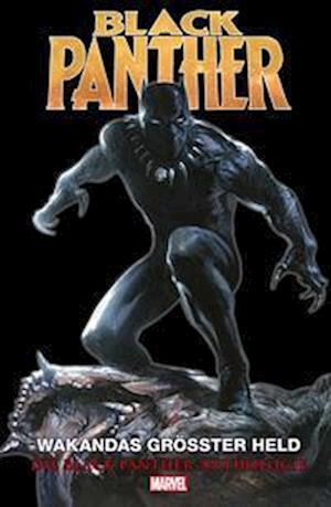 Die Black Panther Anthologie