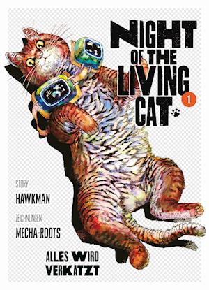 Night of the Living Cat 01