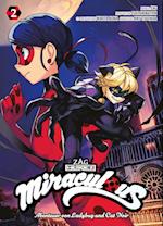 Miraculous - Die Abenteuer von Ladybug und Cat Noir (Manga) 02