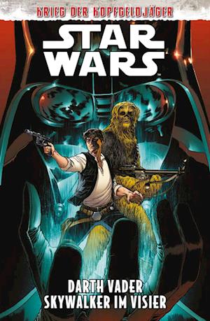 Star Wars Comics: Darth Vader - Skywalker im Visier