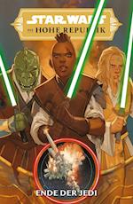 Star Wars Comics: Die Hohe Republik