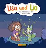Lisa und Lio: Das Mädchen und der Alien-Fuchs