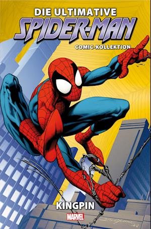 Die ultimative Spider-Man-Comic-Kollektion