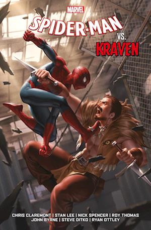 Spider-Man vs. Kraven