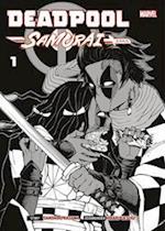 Deadpool Samurai (Manga-Variant-Edition)