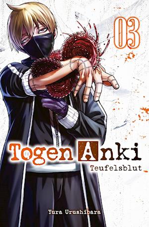 Togen Anki - Teufelsblut 03