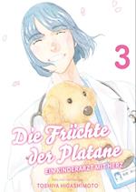 Die Früchte der Platane - Ein Kinderarzt mit Herz 03