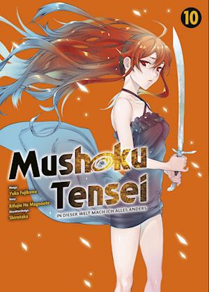 Mushoku Tensei - In dieser Welt mach ich alles anders 10