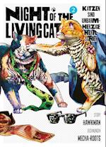 Night of the Living Cat 02