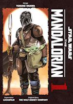 Star Wars: The Mandalorian (Manga) 01