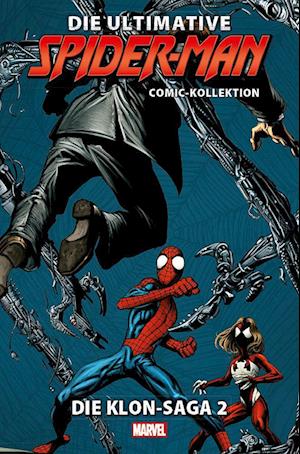 Die ultimative Spider-Man-Comic-Kollektion