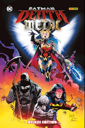Batman: Death Metal (Deluxe Edition)