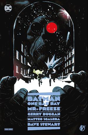 Batman - One Bad Day: Mr. Freeze