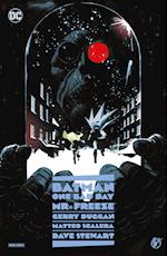 Batman - One Bad Day: Mr. Freeze