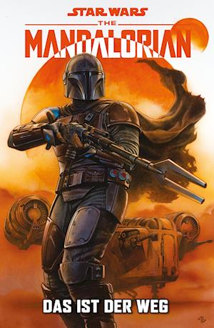 Star Wars Comics: The Mandalorian - Das ist der Weg