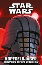 Star Wars Comics: Kopfgeldjäger V - Showdown auf der Vermillion