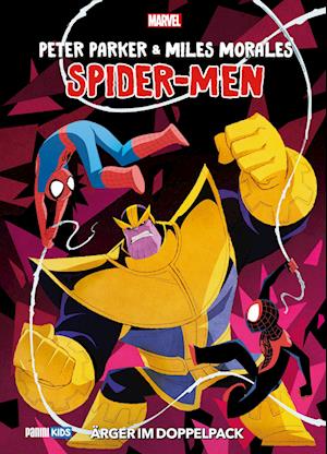 Peter Parker & Miles Morales - Spider-Men: Ärger im Doppelpack