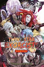 Twin Star Exorcists - Onmyoji 24