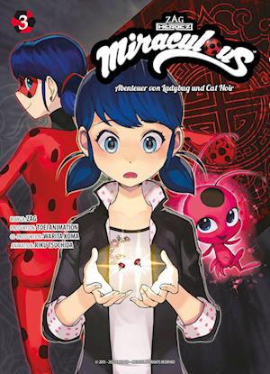 Miraculous - Die Abenteuer von Ladybug und Cat Noir (Manga) 03