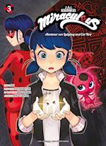 Miraculous - Die Abenteuer von Ladybug und Cat Noir (Manga) 03