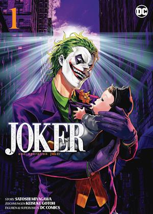 Joker: One Operation Joker (Manga) 01