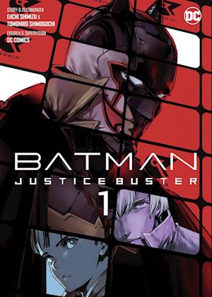 Batman Justice Buster (Manga) 01