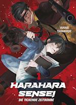 Harahara Sensei - Die tickende Zeitbombe 01