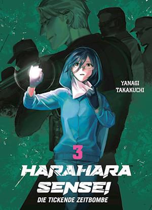 Harahara Sensei - Die tickende Zeitbombe 03