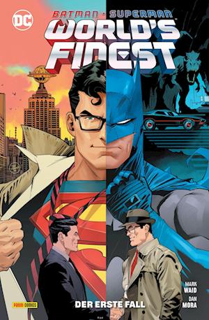 Batman/Superman: World's finest