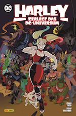 Harley Quinn: Harley zerlegt das DC-Universum