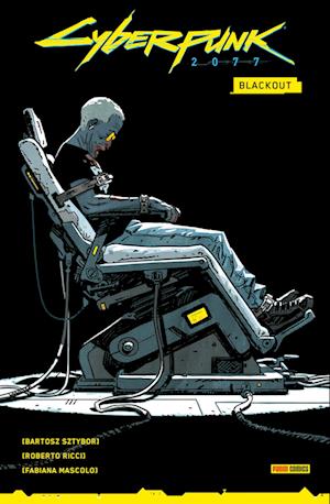 Cyberpunk 2077 Comics