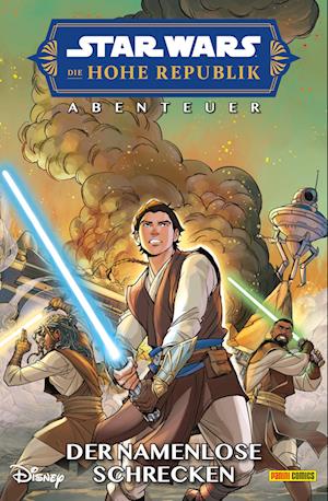 Star Wars Comics: Die Hohe Republik - Abenteuer