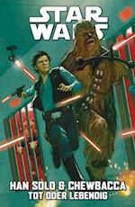 Star Wars Comics: Han Solo & Chewbacca 2 - Tot oder Lebendig