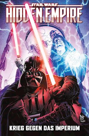 Star Wars Comics: Hidden Empire - Krieg gegen das Imperium