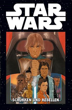 Star Wars Marvel Comics-Kollektion