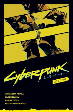 Cyberpunk 2077: Die Stimme