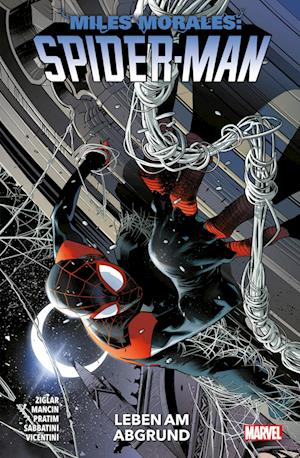 Miles Morales: Spider-Man - Neustart (2. Serie)