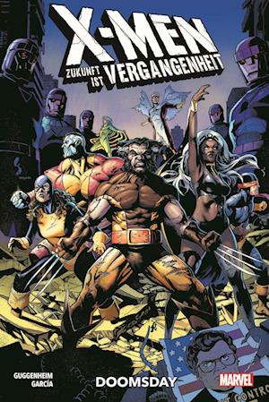 X-Men: Zukunft ist Vergangenheit - Doomsday
