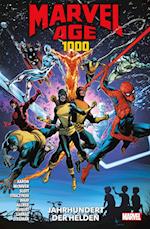 Marvel Age 1000: Jahrhundert der Helden