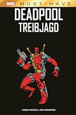 Marvel Must-Have: Deadpool - Treibjagd