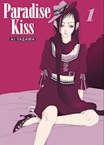 Paradise Kiss - New Edition 01