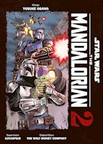 Star Wars: The Mandalorian (Manga) 02