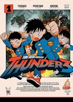 Thunder 3 Band 01