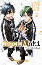 Togen Anki - Teufelsblut 07